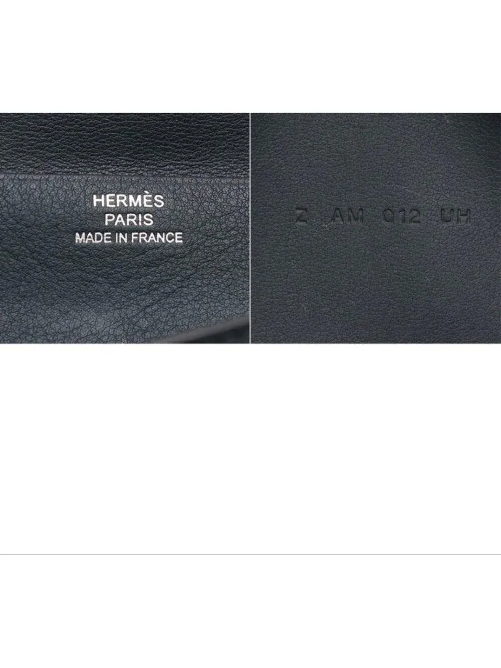 Hermes Citizen Twill Long Silk in Bifold Wallet